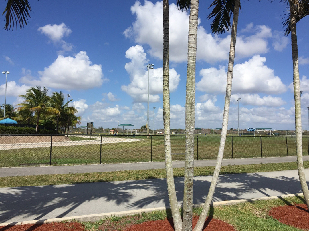 Miramar Regional Park景点图片