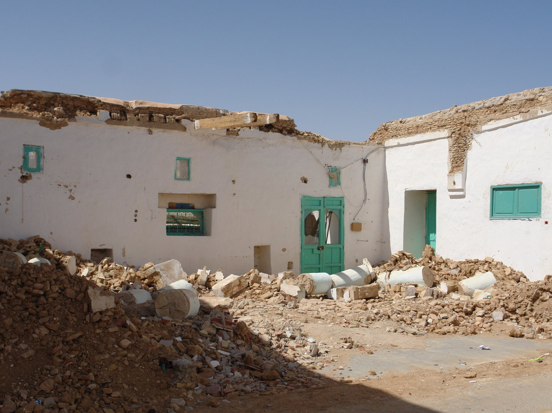 La Corbeille-内夫塔必去景点