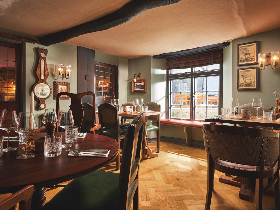 Weston餐馆和美食-Masons Arms, Branscombe