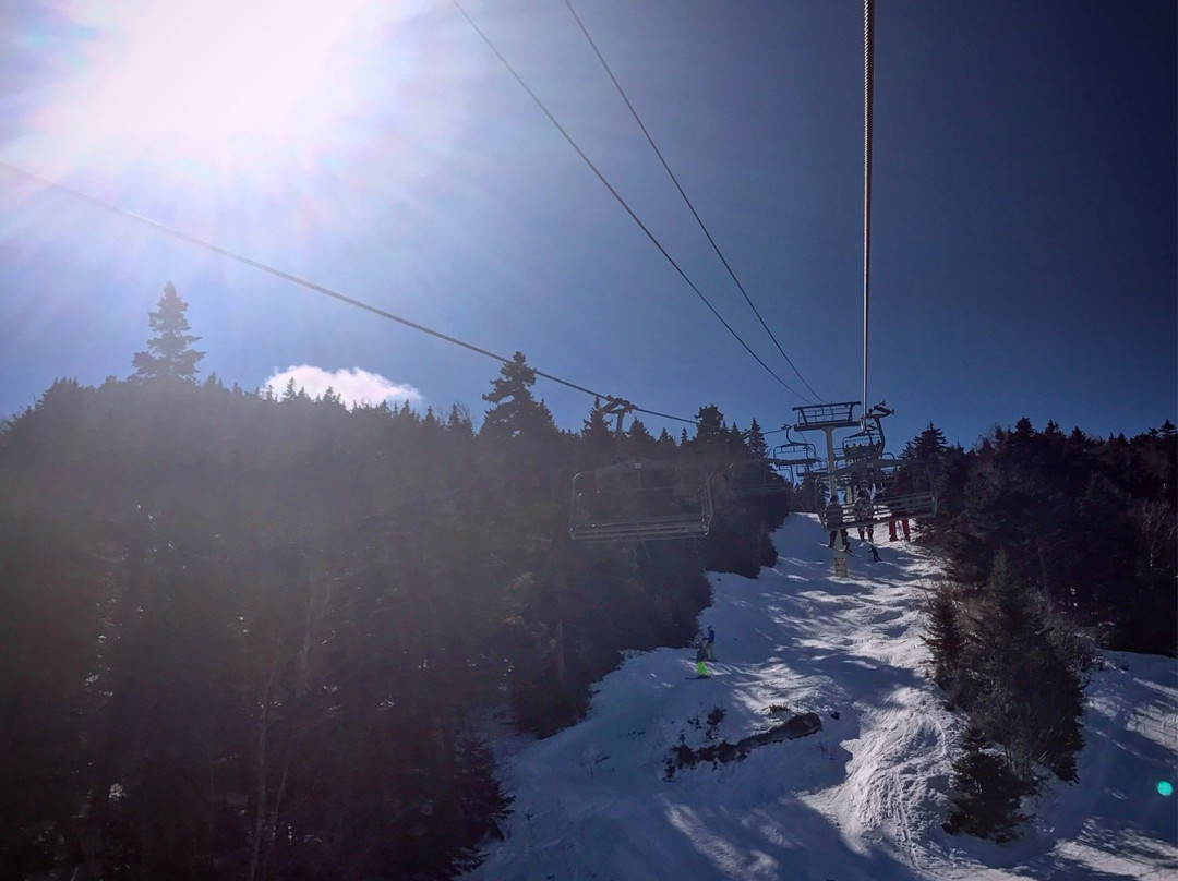 Stratton Mountain Resort景点图片