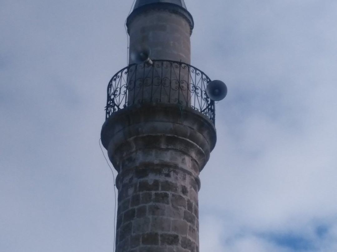 Aziz Baba (Kabali Kirtil) Camii-Sivas必去景点