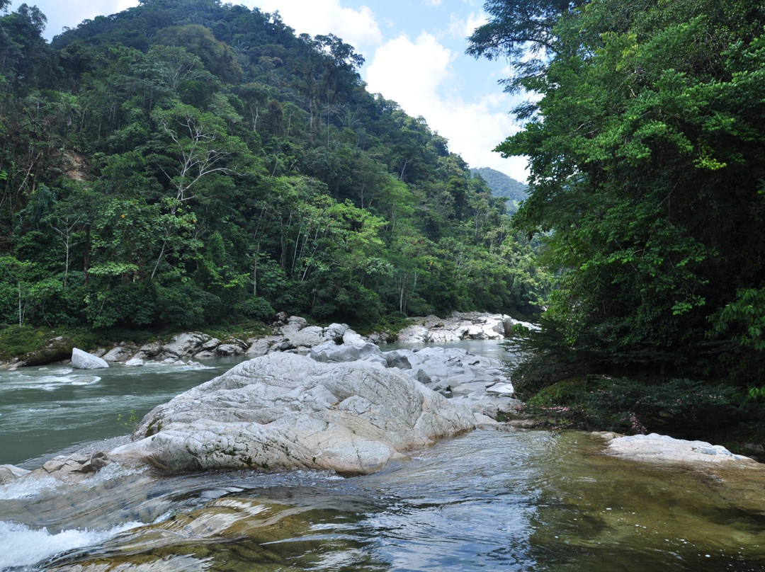 Laguna Azul-Tena必去景点