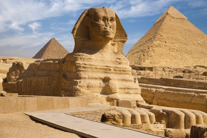 Egypt guide tours-开罗必去景点