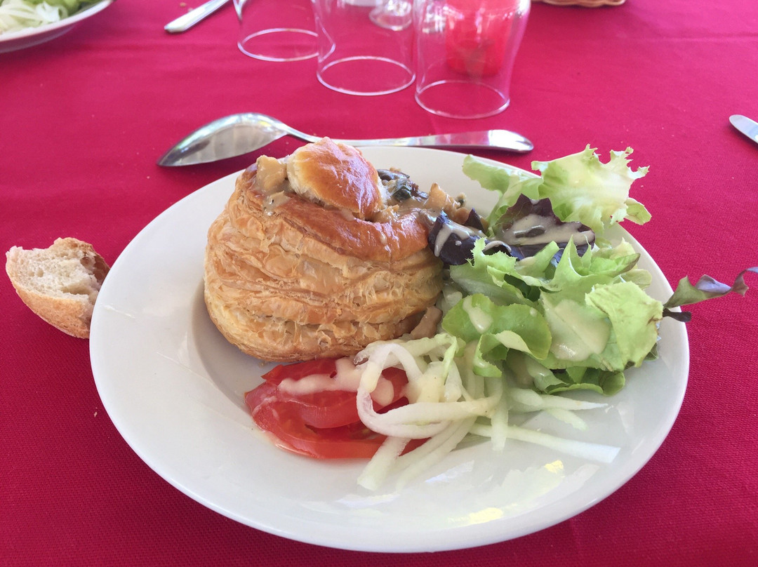 Mare Gaillard餐馆和美食-Aka Diaz