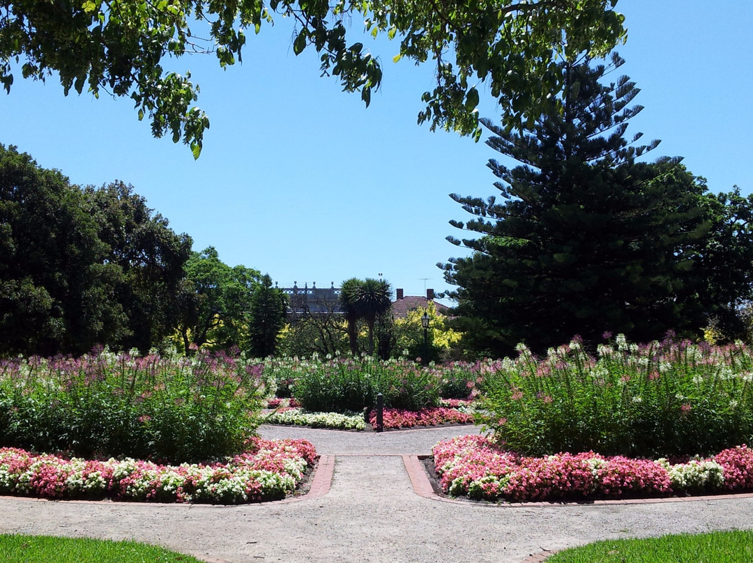 St Vincent Gardens景点图片