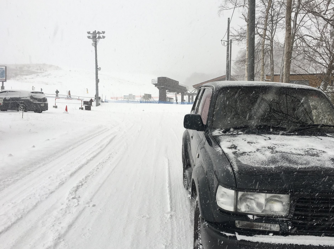 Hakodate Nanae Gondola-七饭町必去景点