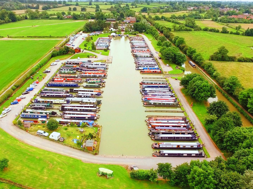 Crick Marina-Crick必去景点