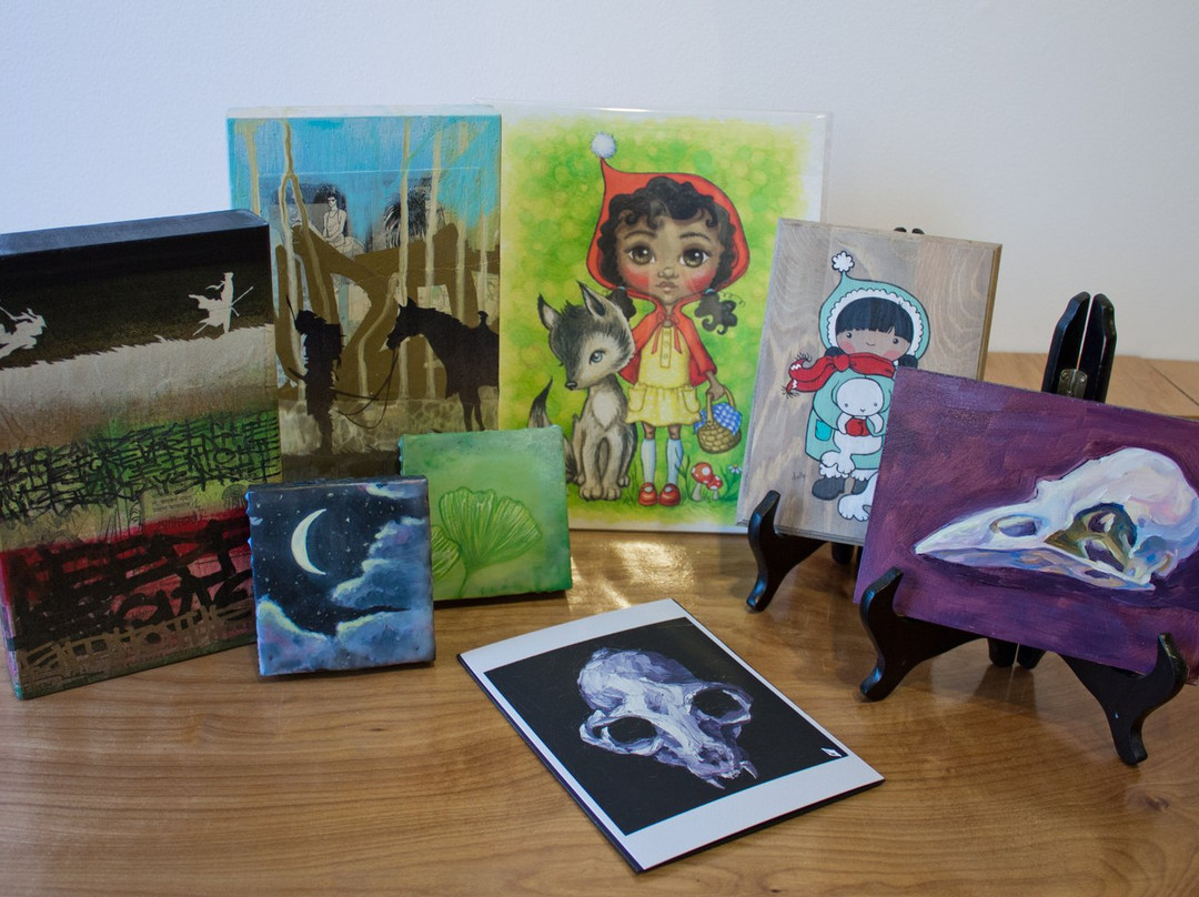 Ponshop-弗雷德里克斯堡必去景点