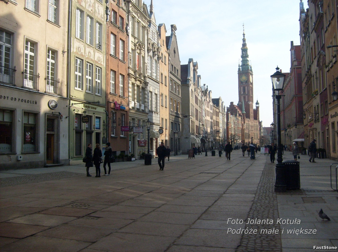 Tour Guide Service Gdansk景点图片