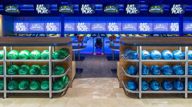 Main Event Entertainment-塔尔萨必去景点