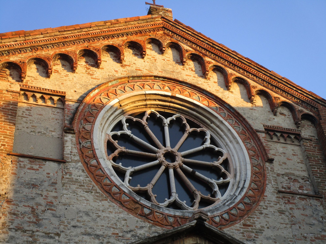 Chiesa di Santa Maria del Gradaro景点图片