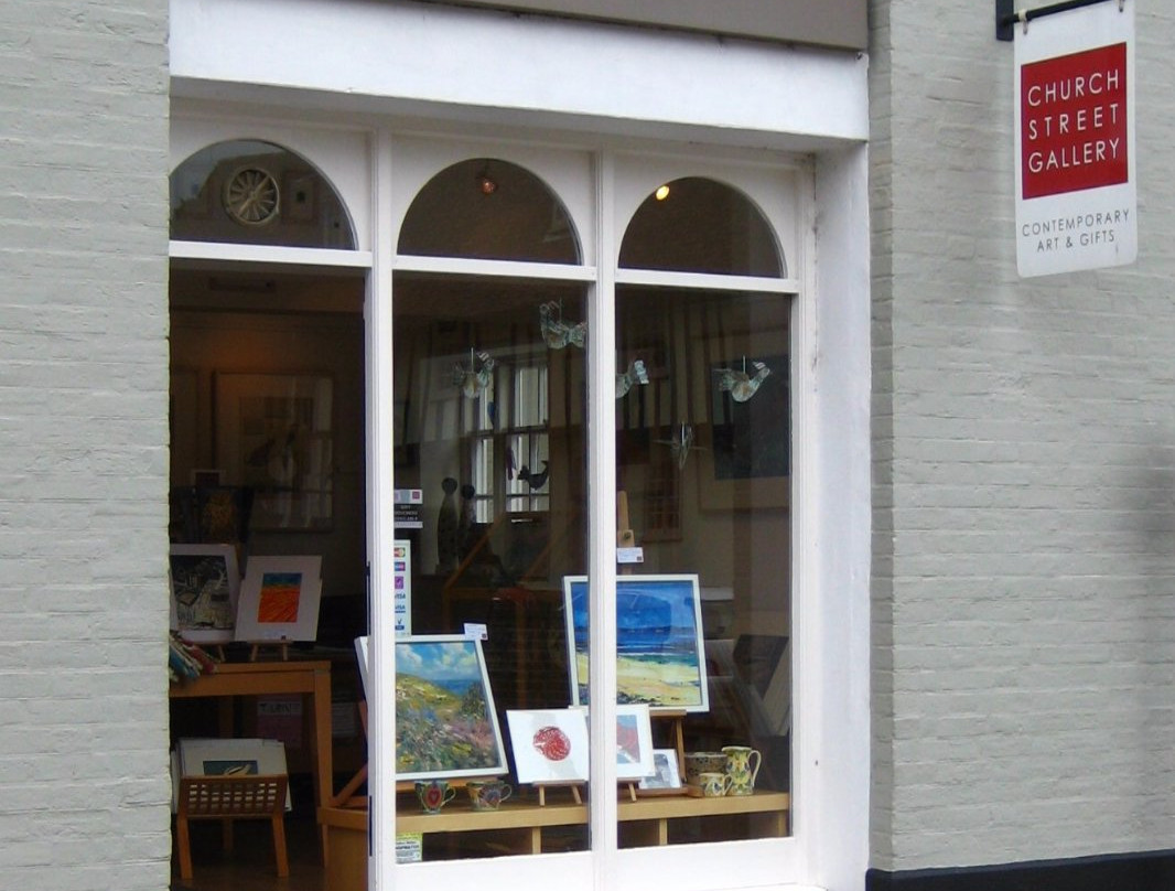 Church Street Gallery景点图片