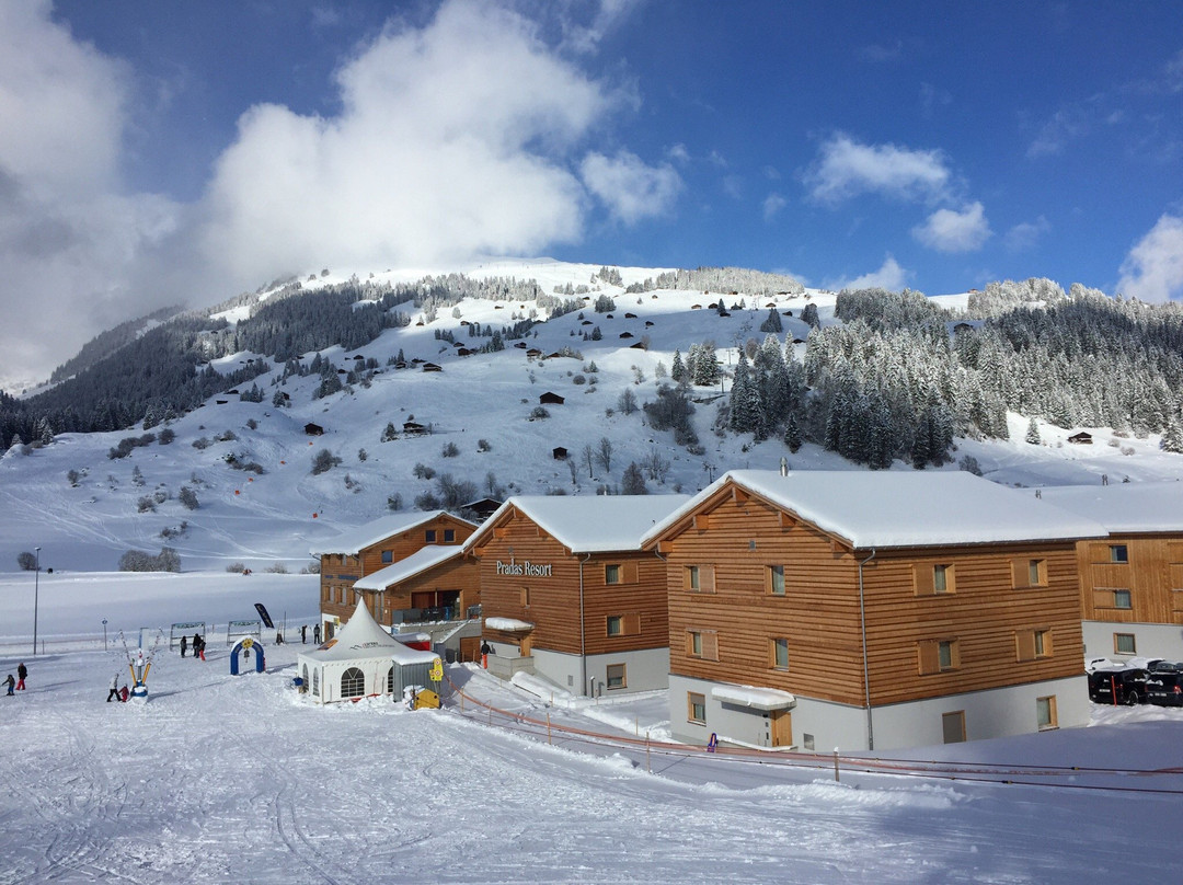 Skischule Brigels-Breil/Brigels必去景点