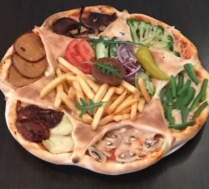 Orsa餐馆和美食-Restaurang och Pizzeria Amore