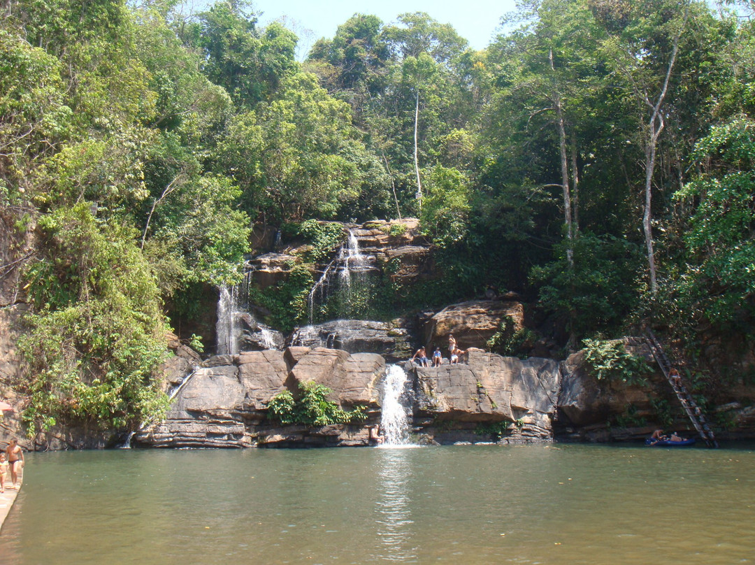 Cachoeira Véu de Noiva景点图片