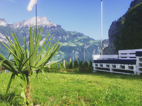 Windsurfing Urnersee-Flüelen必去景点