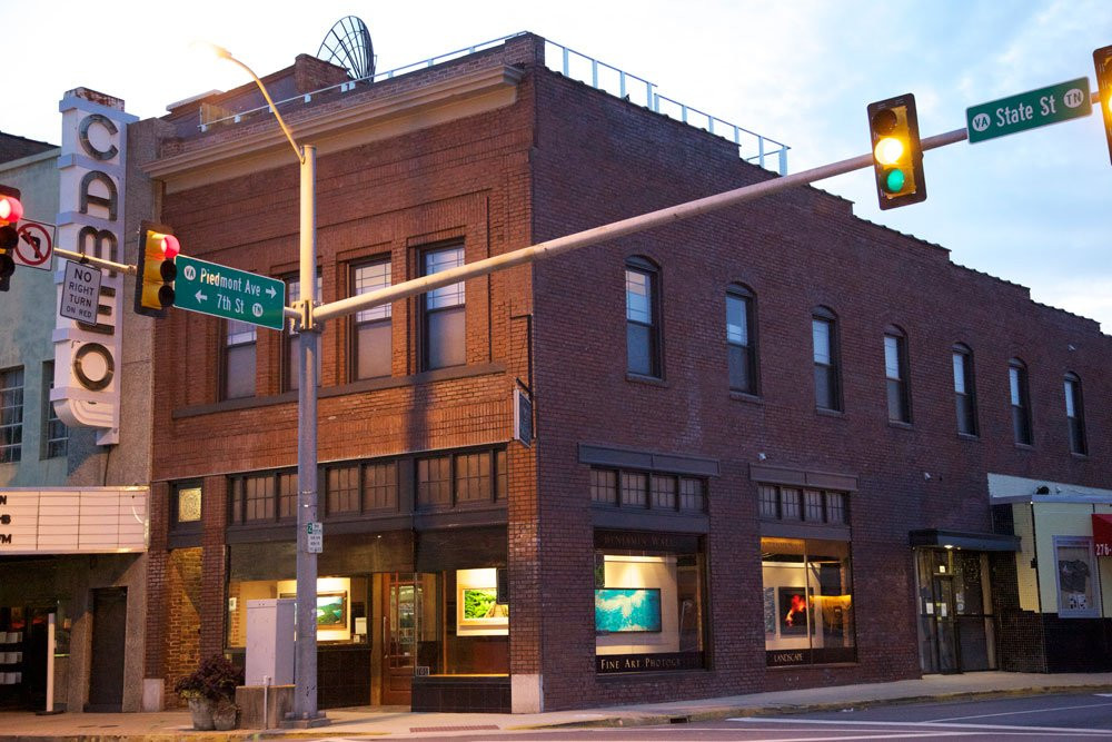 Benjamin Walls Gallery-Bristol必去景点