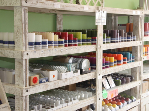 Denga Decorations Candles and more-西索美塞必去景点