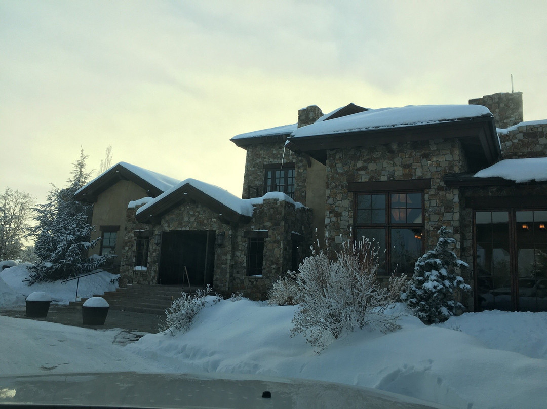 Pronghorn Golf Club-本德必去景点