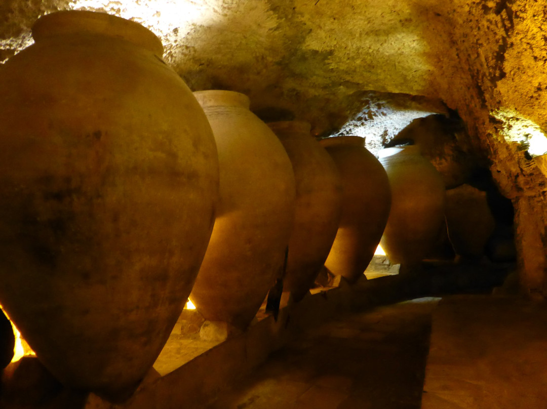 Cuevas de la Villa景点图片
