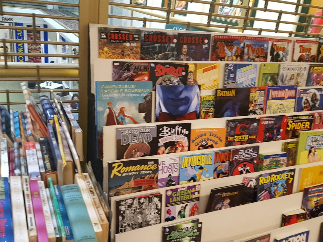 O'Connell's Bookshop景点图片