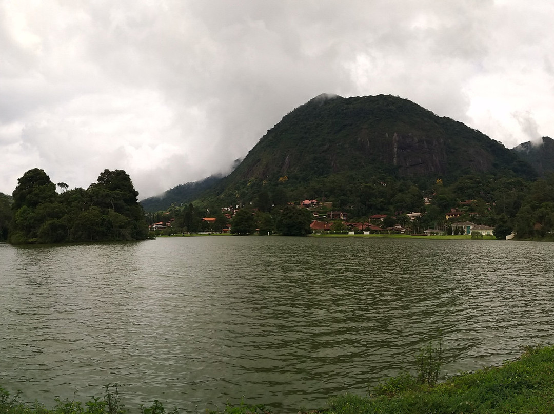 Lago Comary-特雷索波利斯必去景点