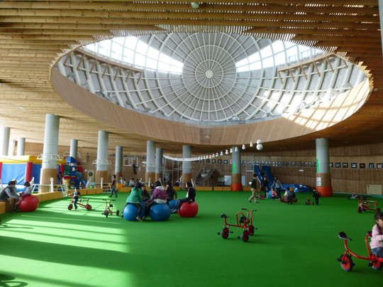 Hokkaido Yumeno-mori Park-中标津町必去景点