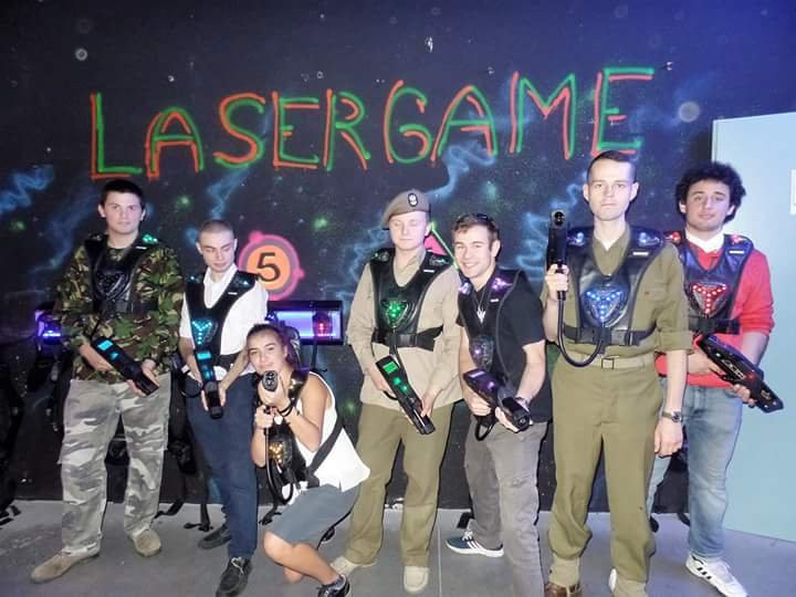 Stargate Lasergame-卡伦扎诺必去景点