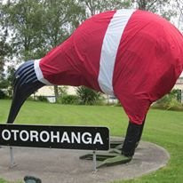 Ōtorohanga Information Centre景点图片
