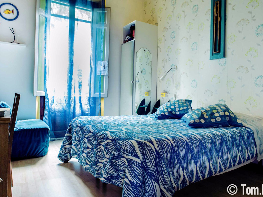 蓬塔谢韦酒店住宿-Albergo I Villini