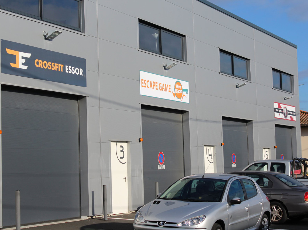 Alive Room-Escape game-Bayonne必去景点