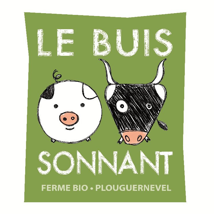 Ferme Le Buis Sonnant-Plouguernevel必去景点
