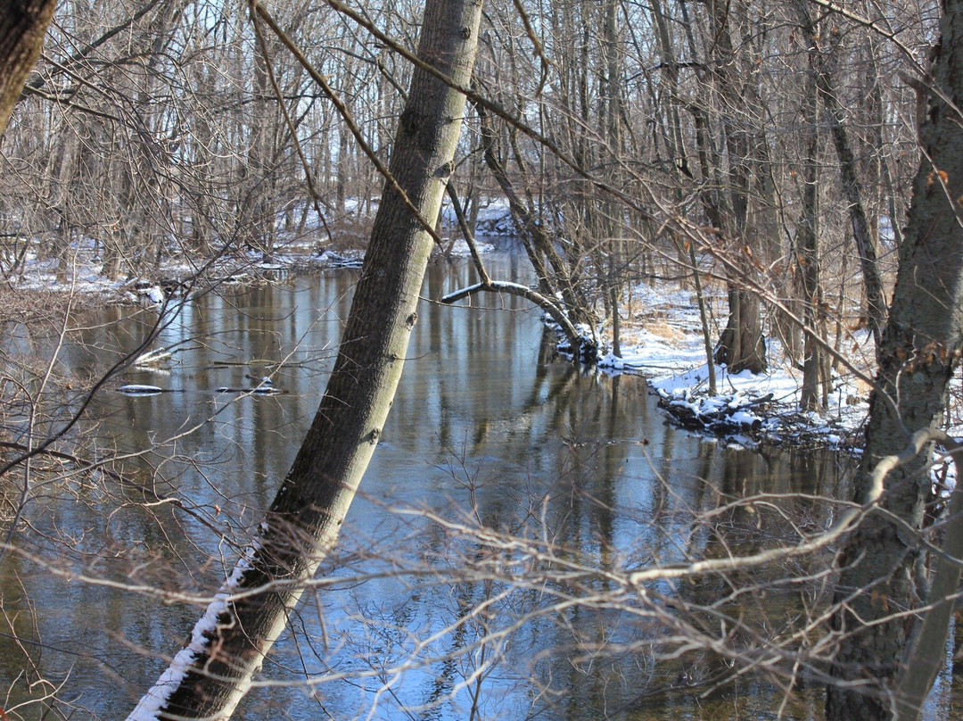 Delt Church Park-Wolcottville必去景点