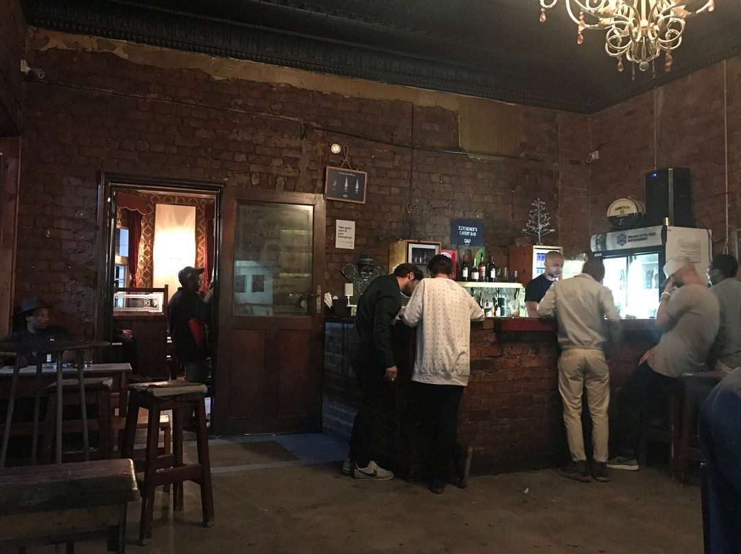 Braamfontein旅游攻略图片