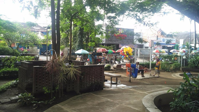 Taman Trunojoyo-玛琅必去景点