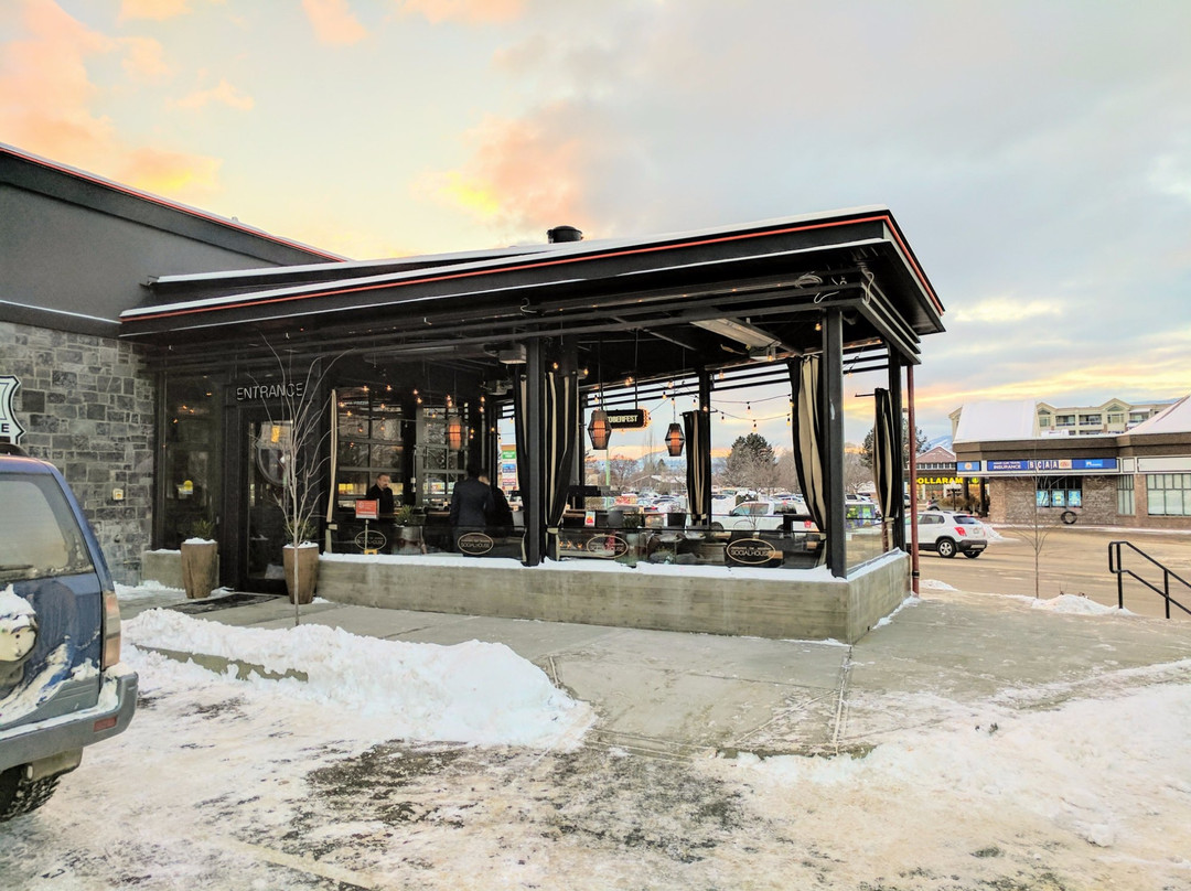 Browns Socialhouse Harvey