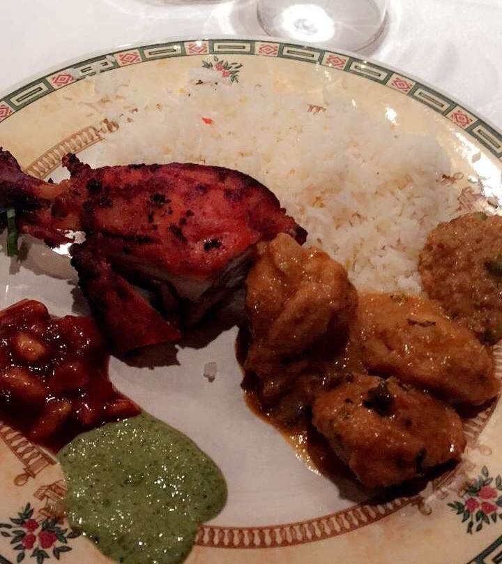 庞坦餐馆和美食-Taj Mahal