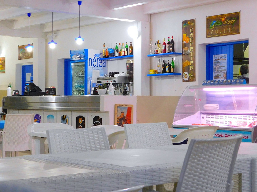 San Menaio餐馆和美食-Ristorante Trattoria Pugliese Pizzeria Valle d'Oro