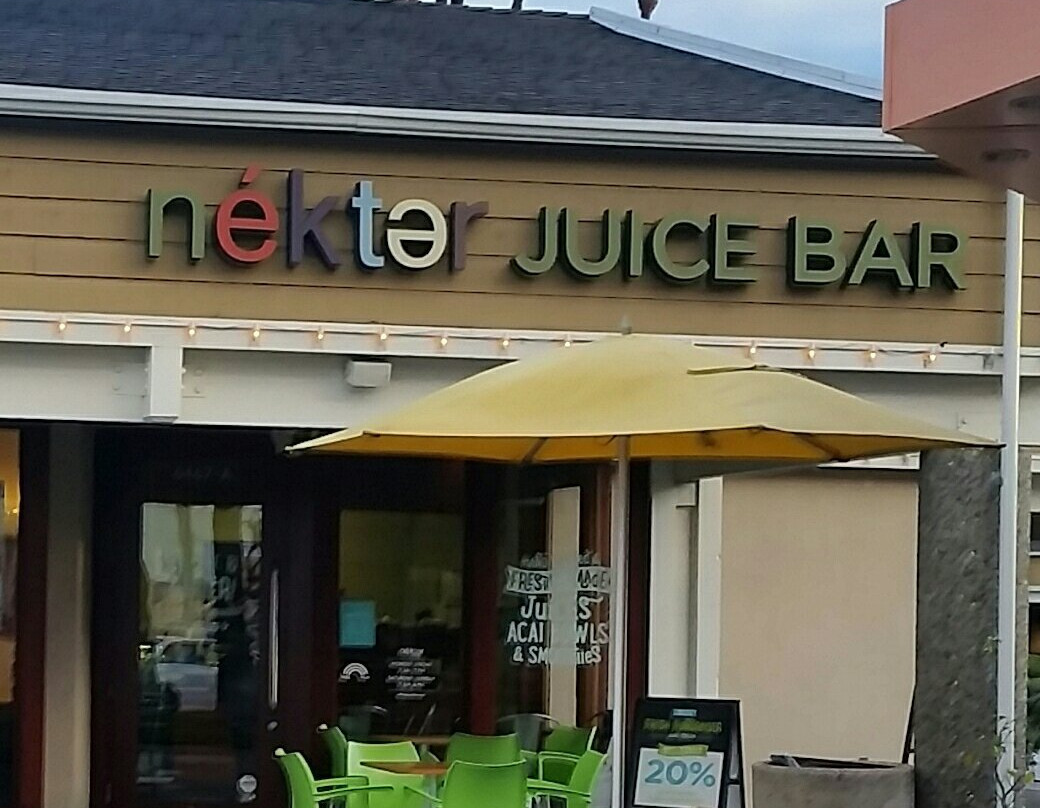Nekter Juice Bar