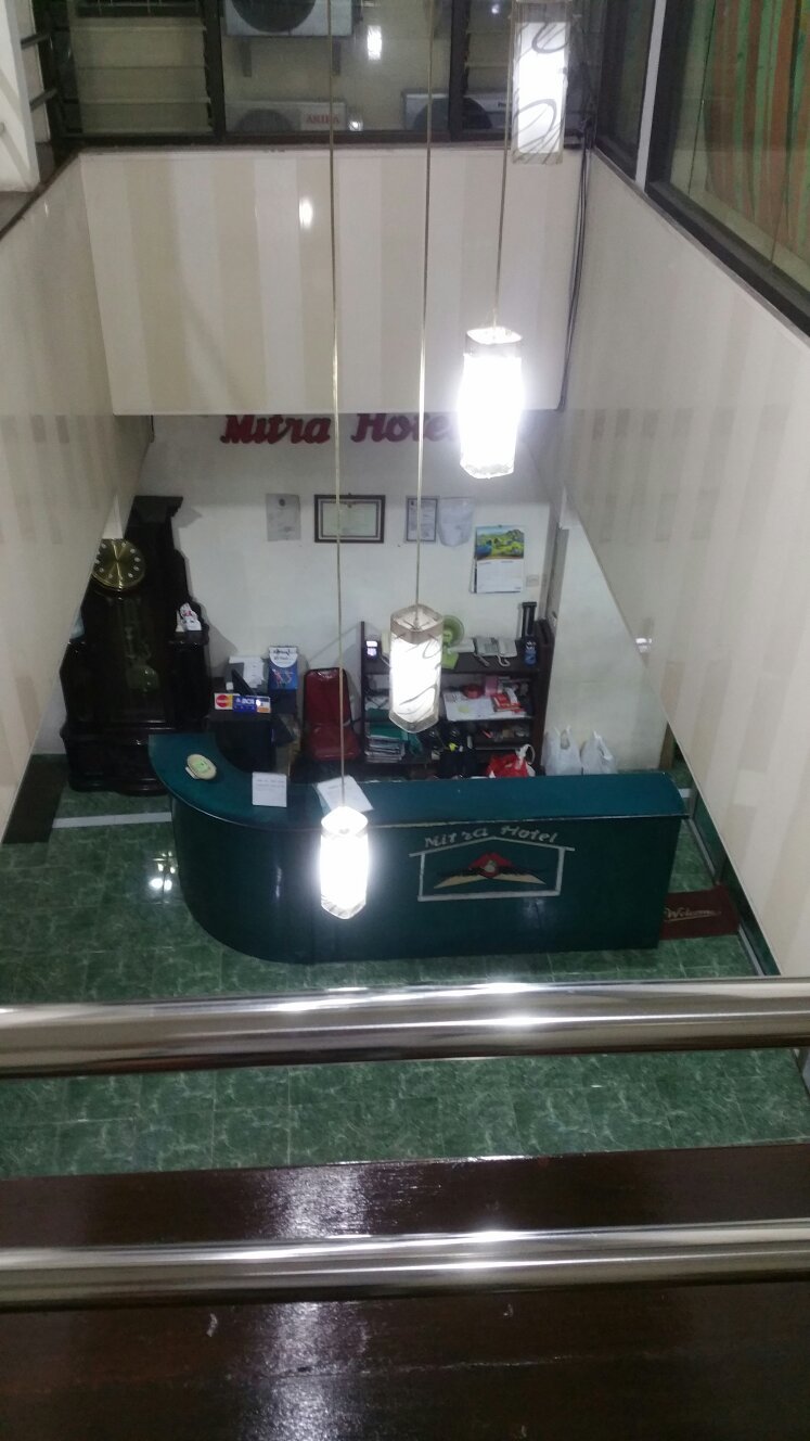 米特拉日惹酒店-浴室
