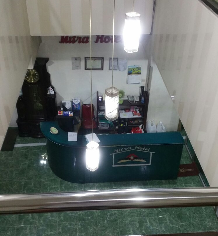 Ngupasan酒店住宿-米特拉日惹酒店