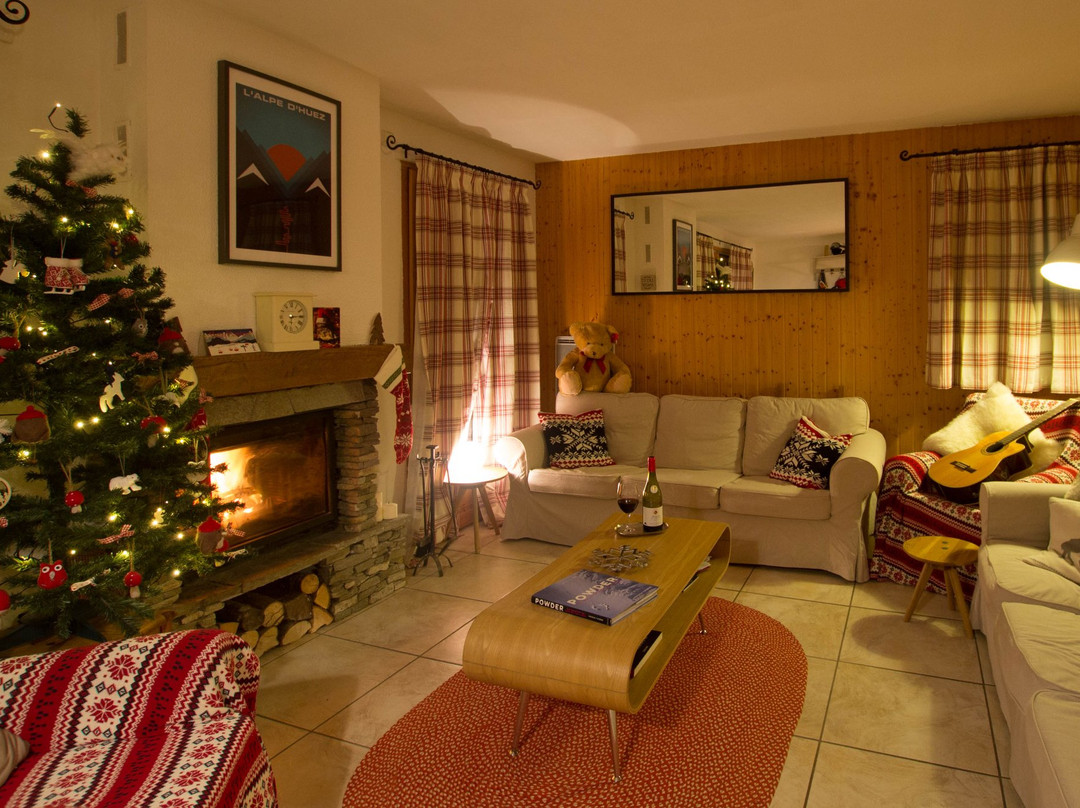 Chalet L'Etendard, Fresh Tracks Ski