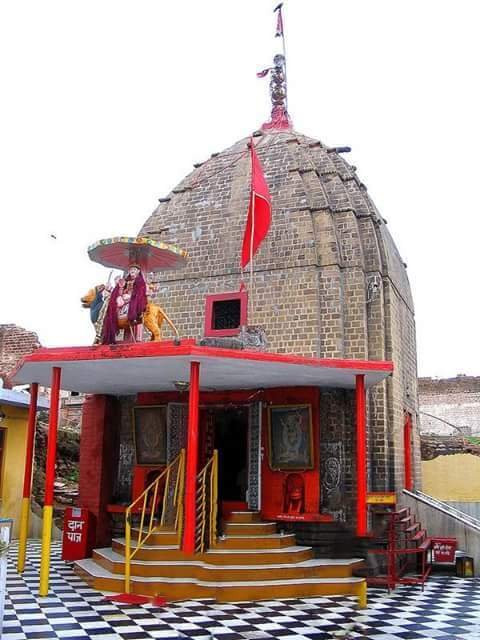 Bawey Wali Mata Temple景点图片