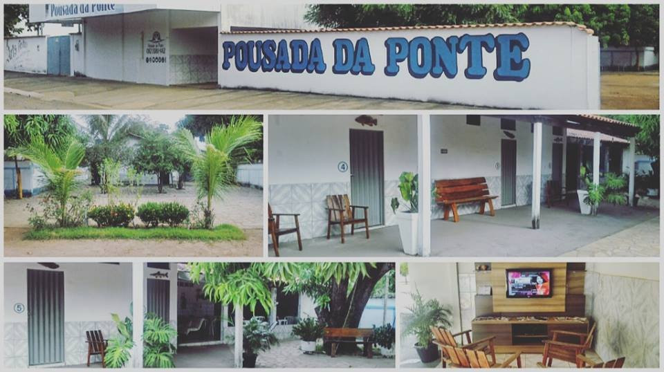 Pousada da Ponte主图