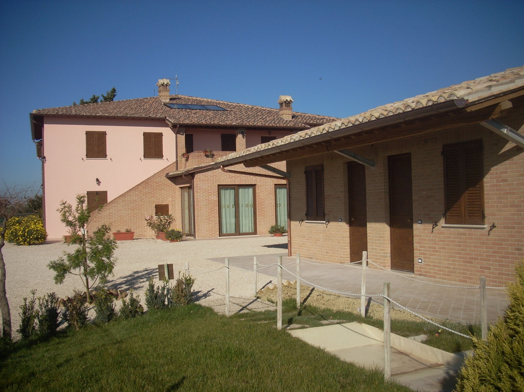 Agriturismo la Rosa Montefalco