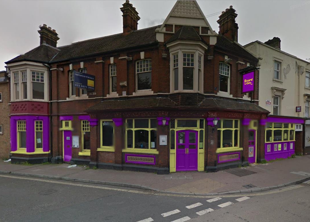 Board in the City CiC-南安普敦必去景点