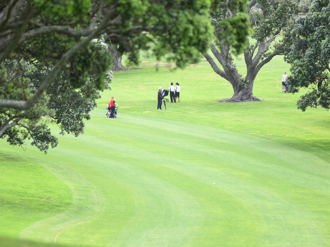 New Plymouth Golf Club景点图片