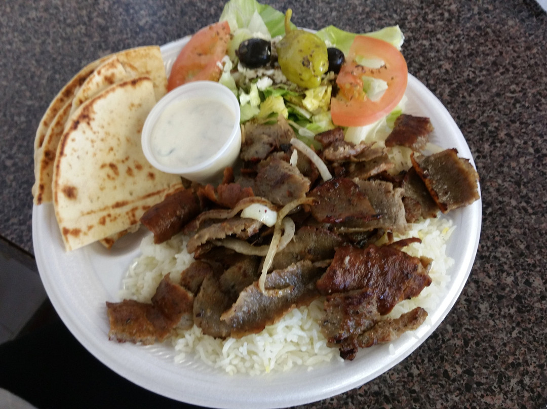 Gyros House