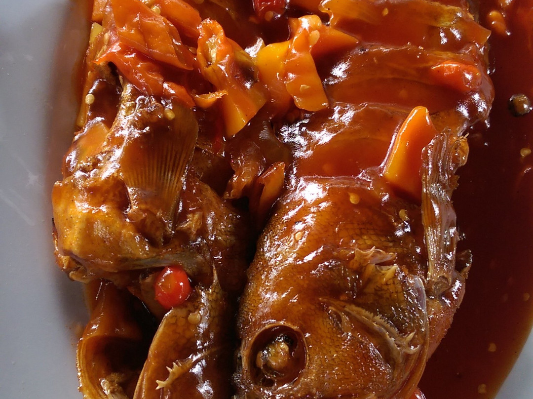 Ngaglik餐馆和美食-Muara Kapuas