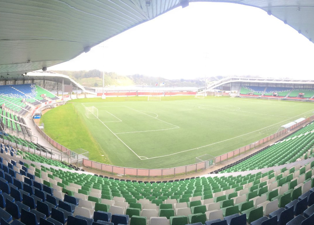 Estadio Chinquihue-蒙特港必去景点